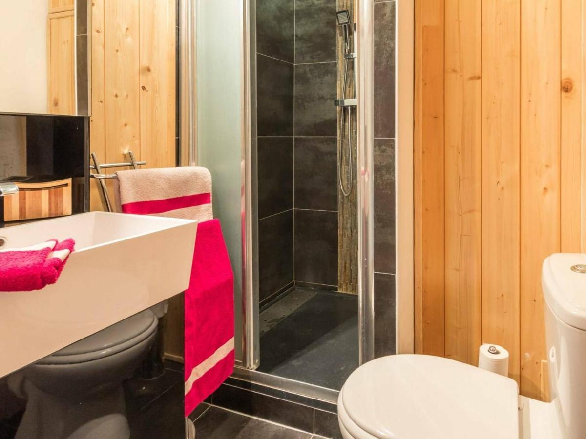 Studio Renove Pres Des Pistes, Parking, Cuisine Equipee - Fr-1-330F-63 Serre Chevalier Zewnętrze zdjęcie