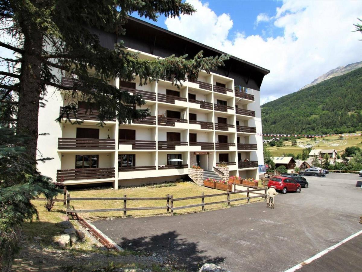 Studio Renove Pres Des Pistes, Parking, Cuisine Equipee - Fr-1-330F-63 Serre Chevalier Zewnętrze zdjęcie