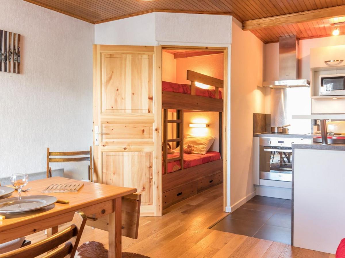 Studio Renove Pres Des Pistes, Parking, Cuisine Equipee - Fr-1-330F-63 Serre Chevalier Zewnętrze zdjęcie