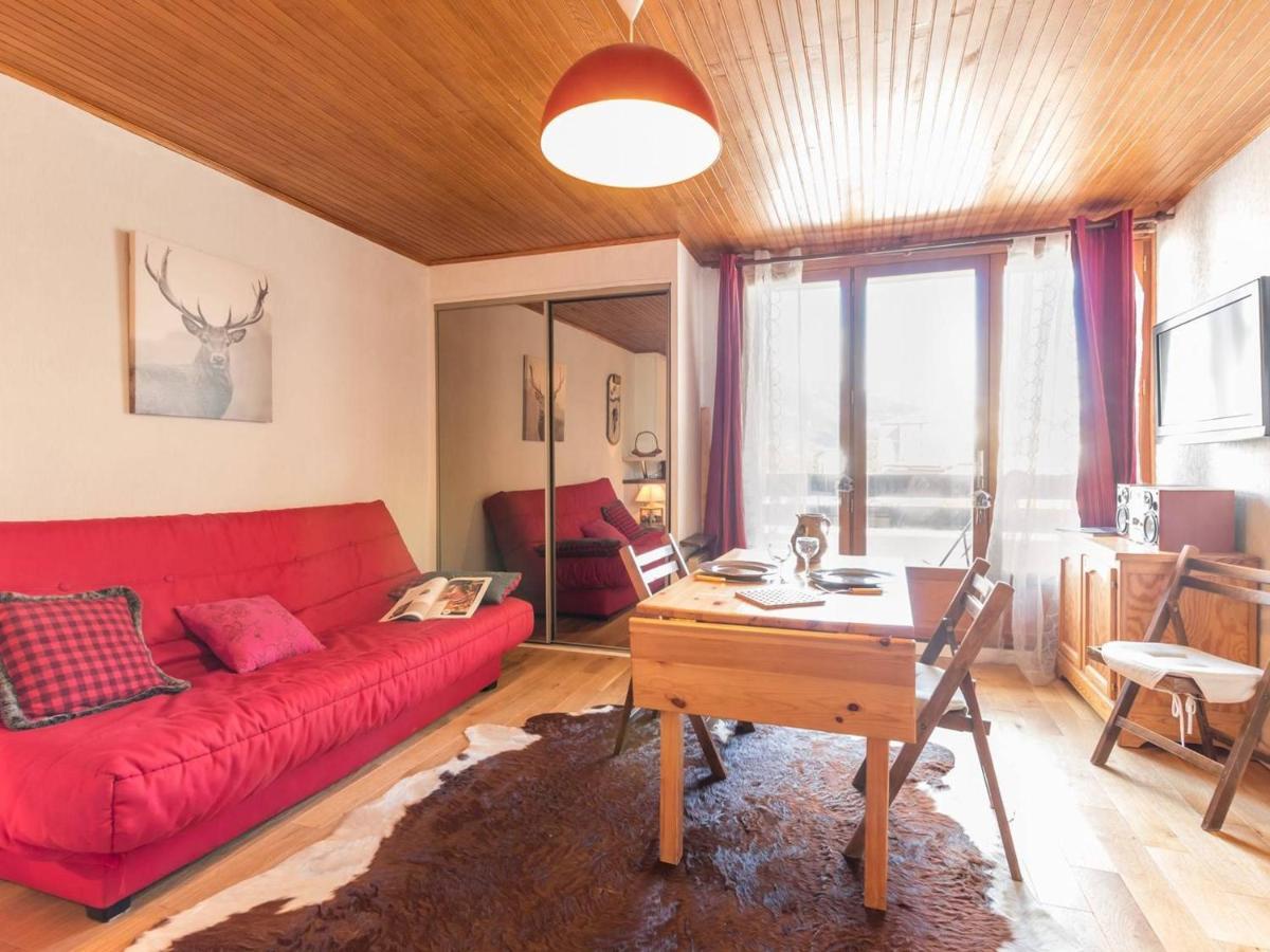 Studio Renove Pres Des Pistes, Parking, Cuisine Equipee - Fr-1-330F-63 Serre Chevalier Zewnętrze zdjęcie