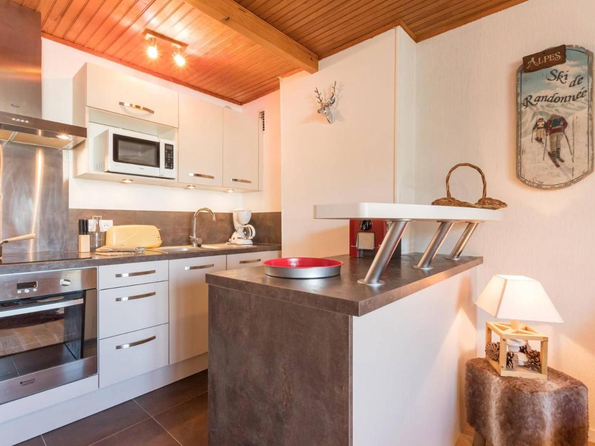Studio Renove Pres Des Pistes, Parking, Cuisine Equipee - Fr-1-330F-63 Serre Chevalier Zewnętrze zdjęcie