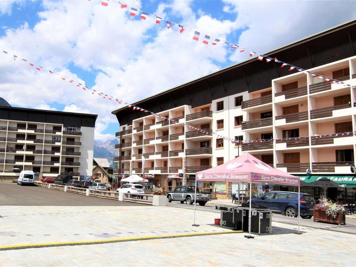 Studio Renove Pres Des Pistes, Parking, Cuisine Equipee - Fr-1-330F-63 Serre Chevalier Zewnętrze zdjęcie