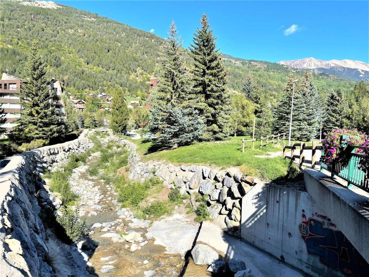 Studio Renove Pres Des Pistes, Parking, Cuisine Equipee - Fr-1-330F-63 Serre Chevalier Zewnętrze zdjęcie